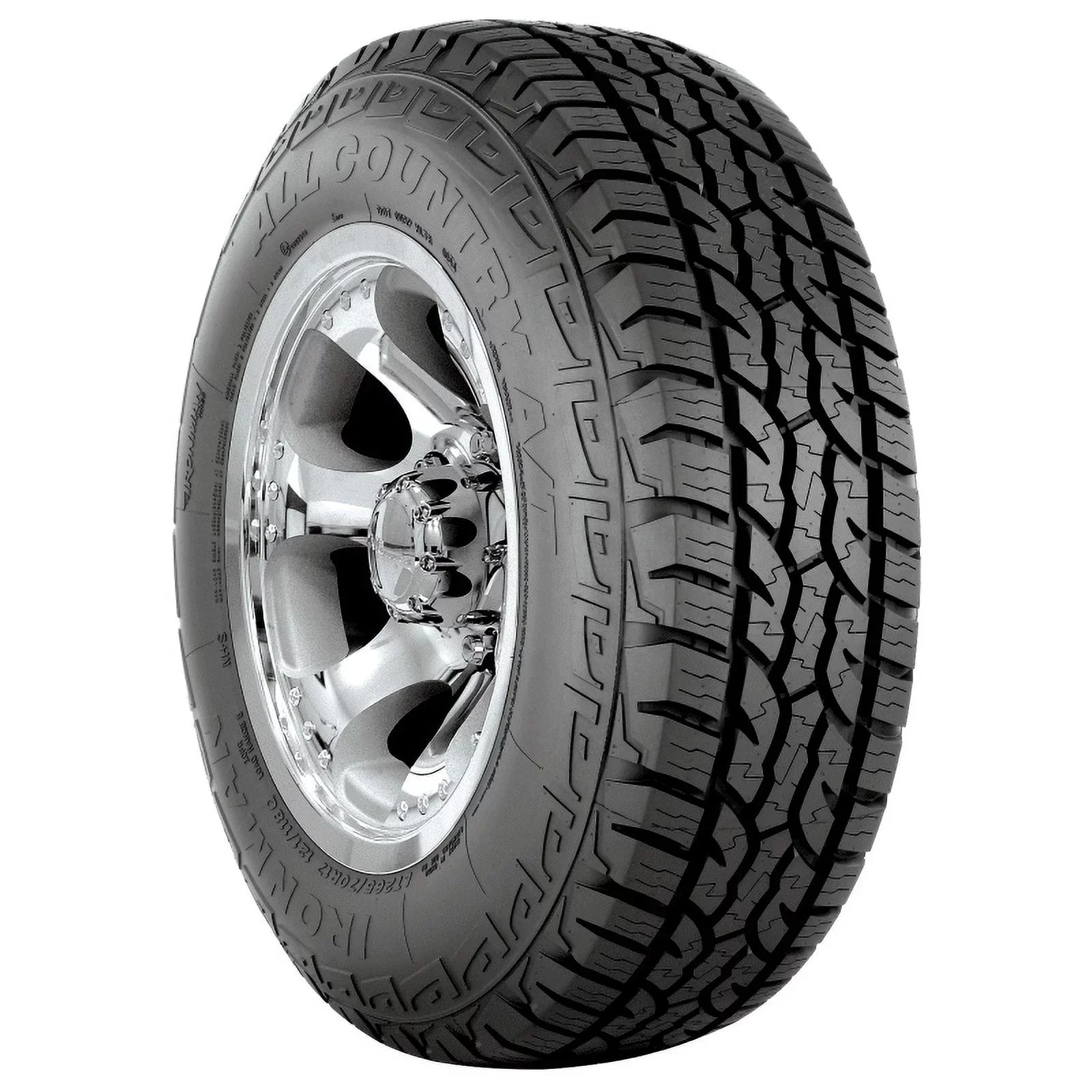 Ironman All Country A/T 275/65R18 116 T Tire