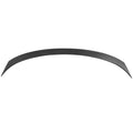 Ikon Motorsports Compatible with 18-23 Toyota Camry OE Style Flush Mount Rear Trunk Spoiler Wing 2018 2019 2020 2021