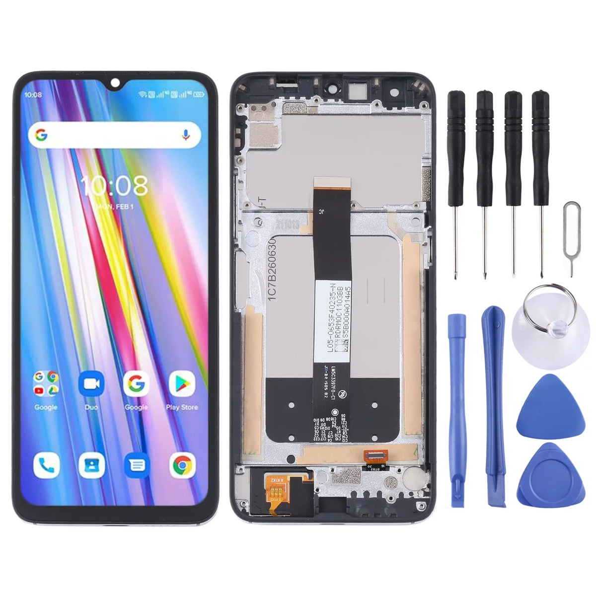 Original LCD Screen for Ulefone Power Armor 14 Pro with Digitizer Full Assembly For Ulefone Power Armor 14 Pro