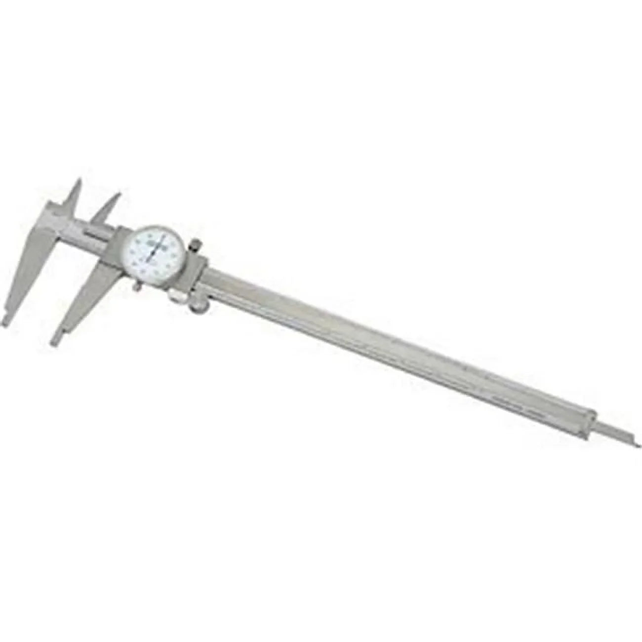 Fowler 52-025-112-0 0-12"" Heavy Duty Dial Caliper W/White Dial
