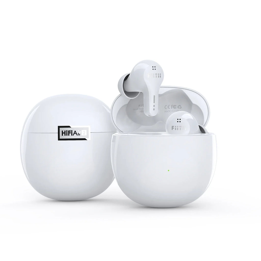 MIFO HiFiAir2 Wireless Earbuds Dynamic Speaker BT Headphone Ear Bud BT 5.3 Noise Cancelling Headphone Waterproof IPX5 Earbuds with APP to Control 30 Hours Play time