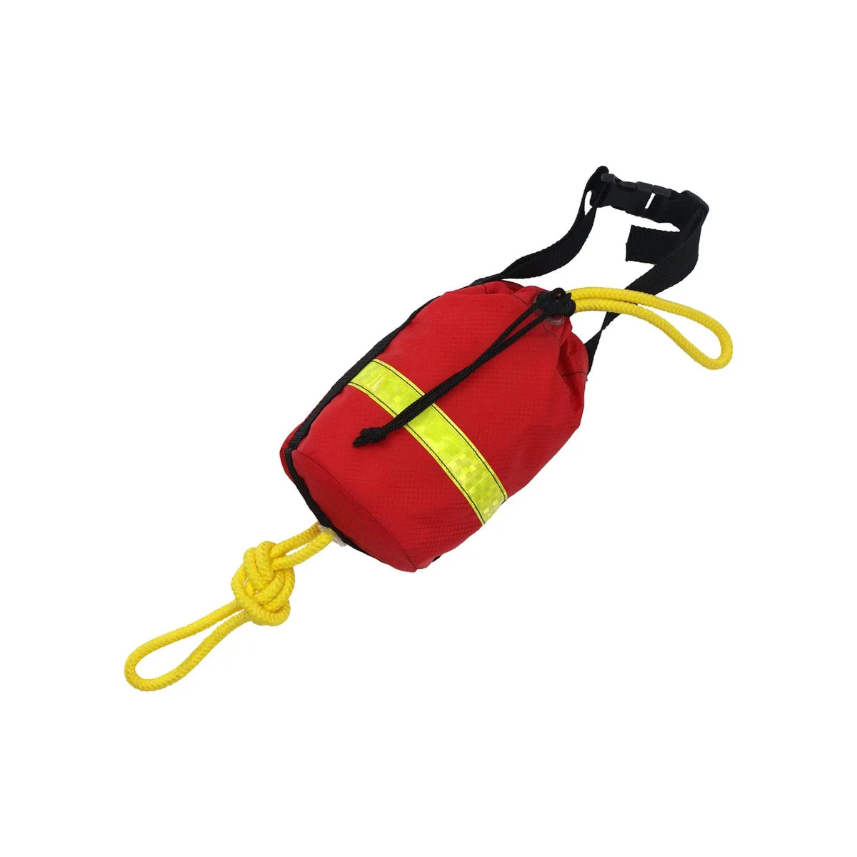 Floating Throw Bag, Throw Bag for with Rope 21M Throwing Line Yellow Throwline Rope Throw Bag for Water Sports Boating Kayaking