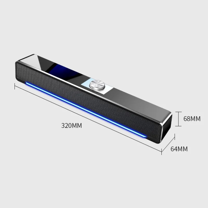 Enhanced Audio Sleek Design High-quality Immersive Surround Sound Seamless Connectivity Immersive Listening Experience Dynamic Bass Easy Setup