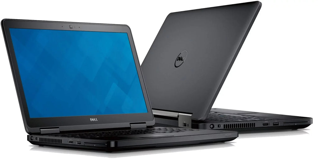 Pre-Owned E5540 15.6" Laptop Intel Core i7-2.1GHz(4600U) 8GB RAM 256GB SSD DVD Windows 10Pro