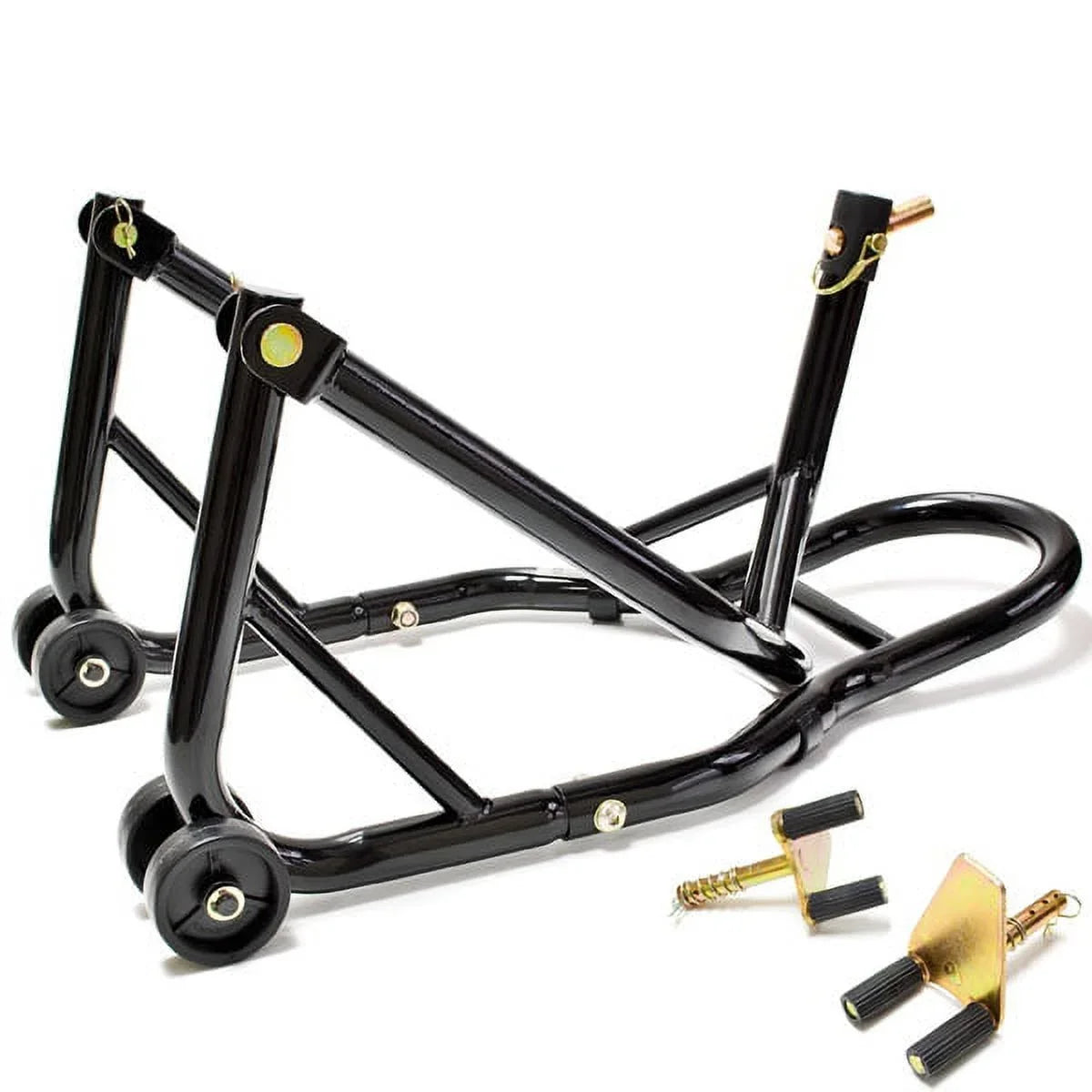 Motorcycle Triple Tree Headlift Rim Lift Stand Compatible with Buell S1/S2/Lightning/Thunderbolt