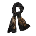 Ralph Lauren Women's Scarf Black Size Regular