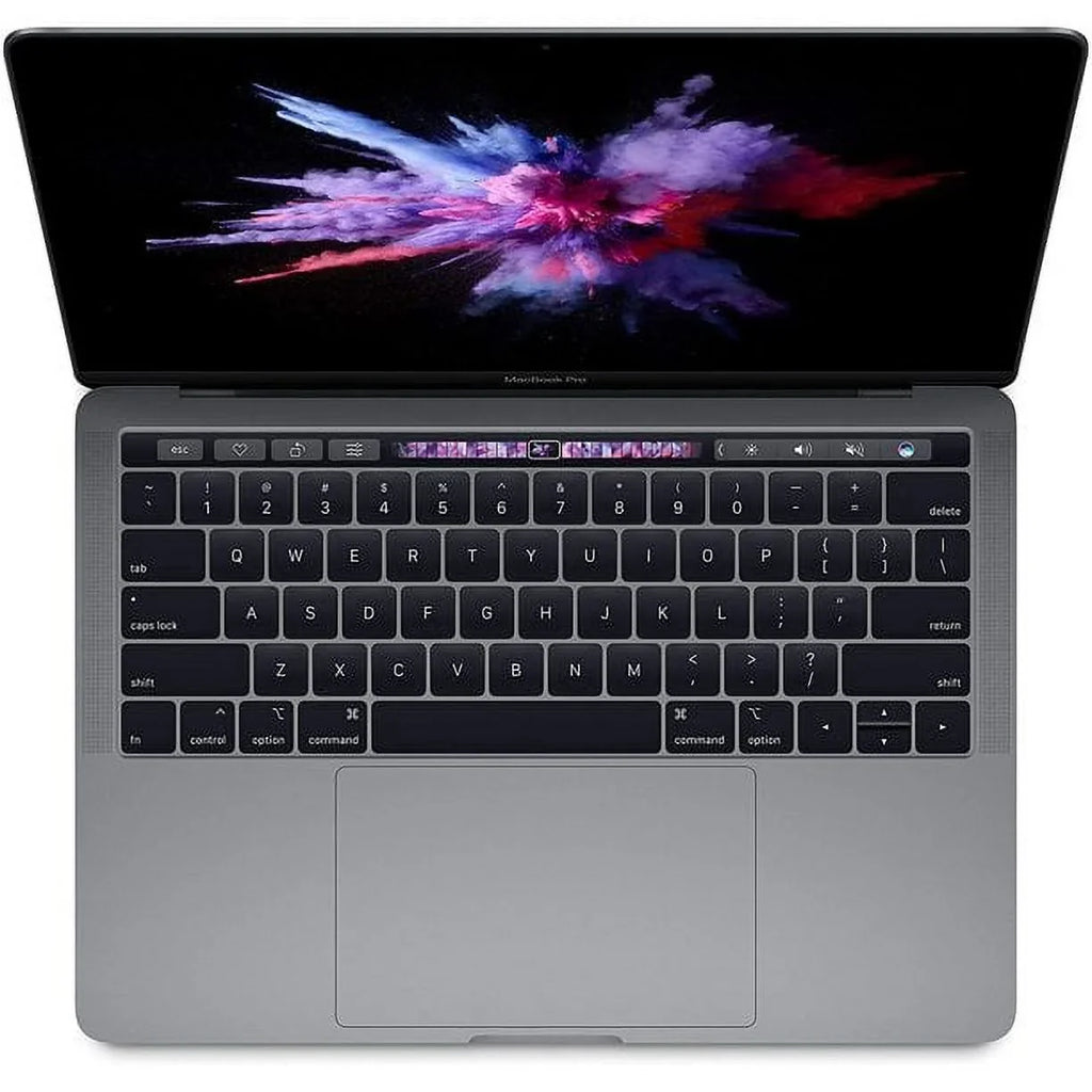 Pre-Owned Apple Pro (2019) - Core i5 - 1.4 GHz - 13-Inch Display with Touch Bar - 8GB 128GB SSD - Space Gray - MUHN2LL/A (Good)