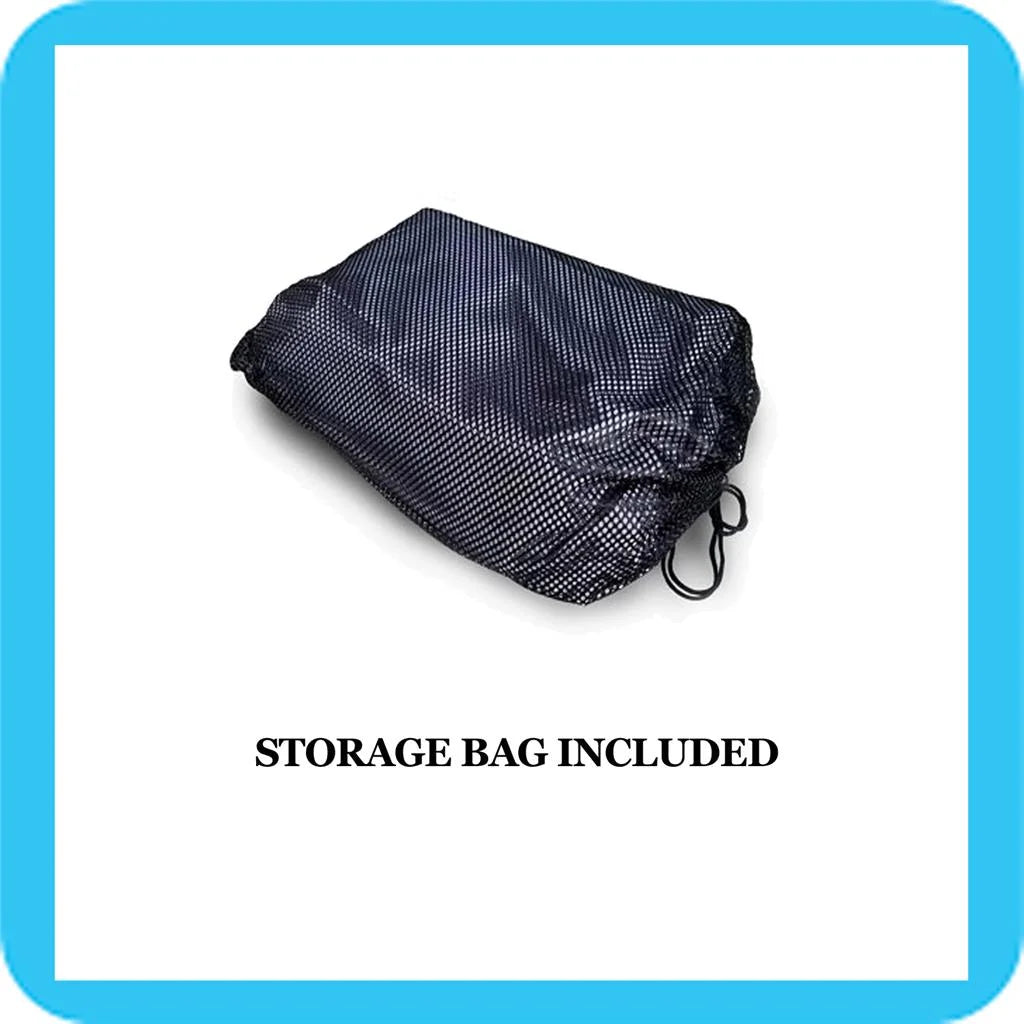 Jet Ski Cover Compatible for Yamaha VXR (VX1800A-P) (VX1800AR) 2015-2016 Waverunner 420 Denier STORAGE COVER