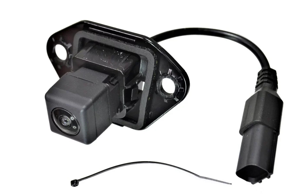 PT Auto Warehouse BUCTO-186 Rear View Backup Camera Fits select: 2015 TOYOTA AVALON XLE/PREMIUM/TOURING/LIMITED, 2016-2018 TOYOTA AVALON XLE/XLE PLUS/XLE PREMIUM/TOURING/LIMITED