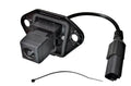 PT Auto Warehouse BUCTO-186 Rear View Backup Camera Fits select: 2015 TOYOTA AVALON XLE/PREMIUM/TOURING/LIMITED, 2016-2018 TOYOTA AVALON XLE/XLE PLUS/XLE PREMIUM/TOURING/LIMITED