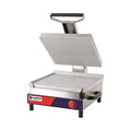 AMPTO SSGL Giant Sandwich Grill 17-1/4'' x 17'' Flat