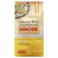 Hinode Medium Grain Calrose White Rice (Pack of 20)