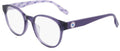 Eyeglasses CONVERSE CV 5002 501 Crystal Court Purple