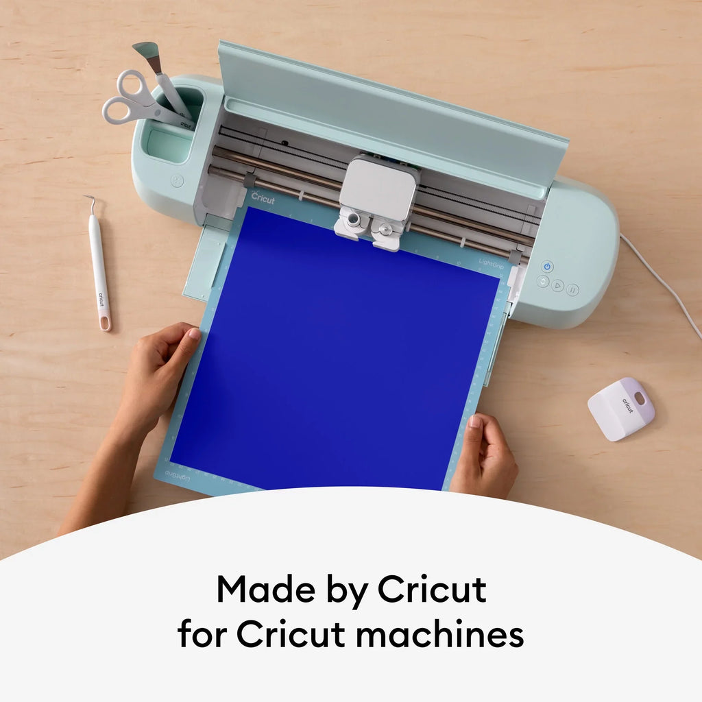 Cricut® Iron-On (12 ft), Royal