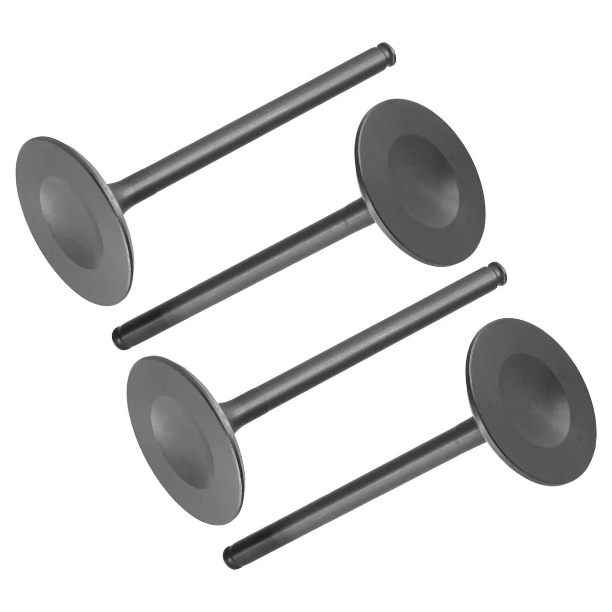 Intake & Exhaust Valve For Honda CRF450R 2002-2006 14711-MEB-670 14721-MEB-670