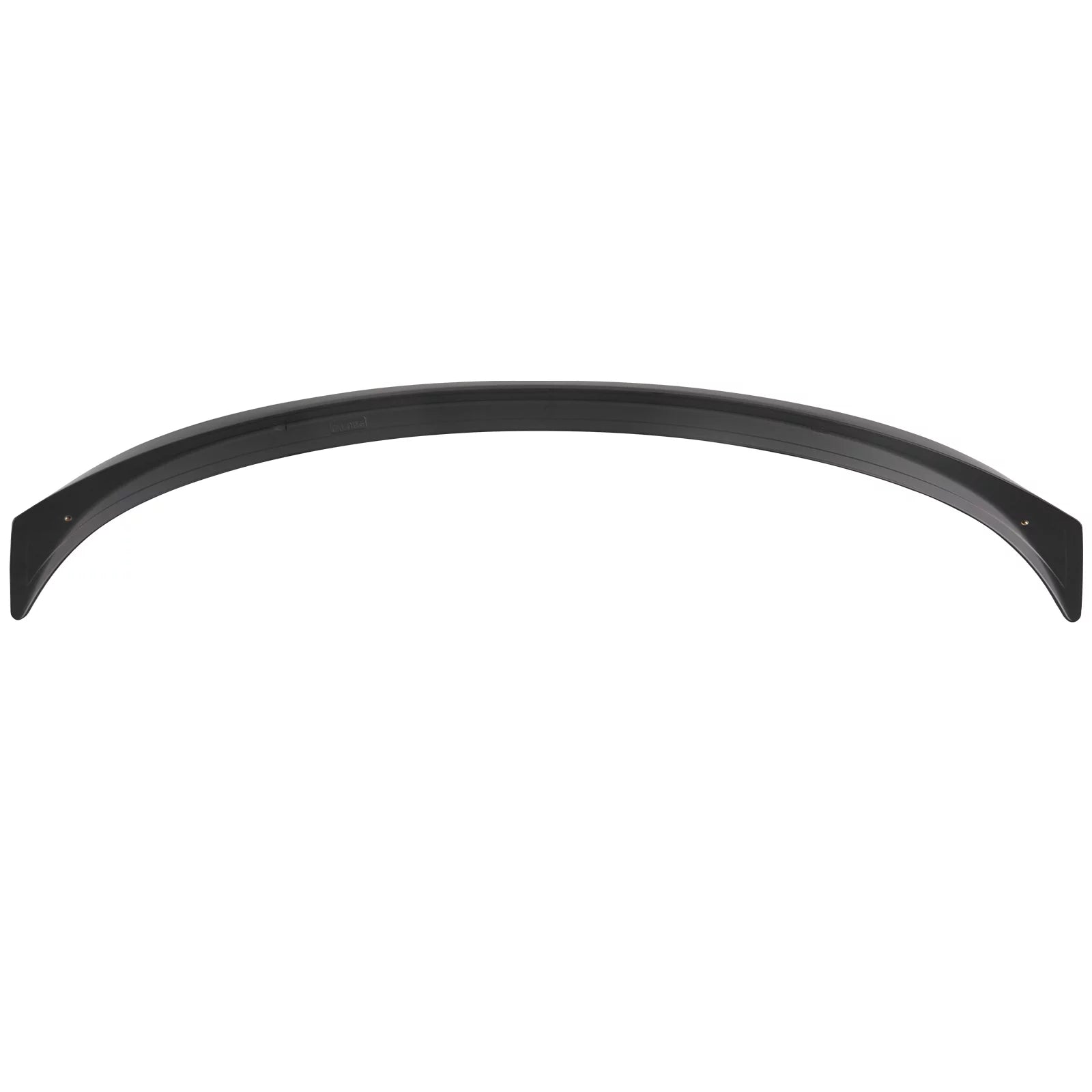 Ikon Motorsports Compatible with 18-23 Toyota Camry OE Style Flush Mount Rear Trunk Spoiler Wing 2018 2019 2020 2021