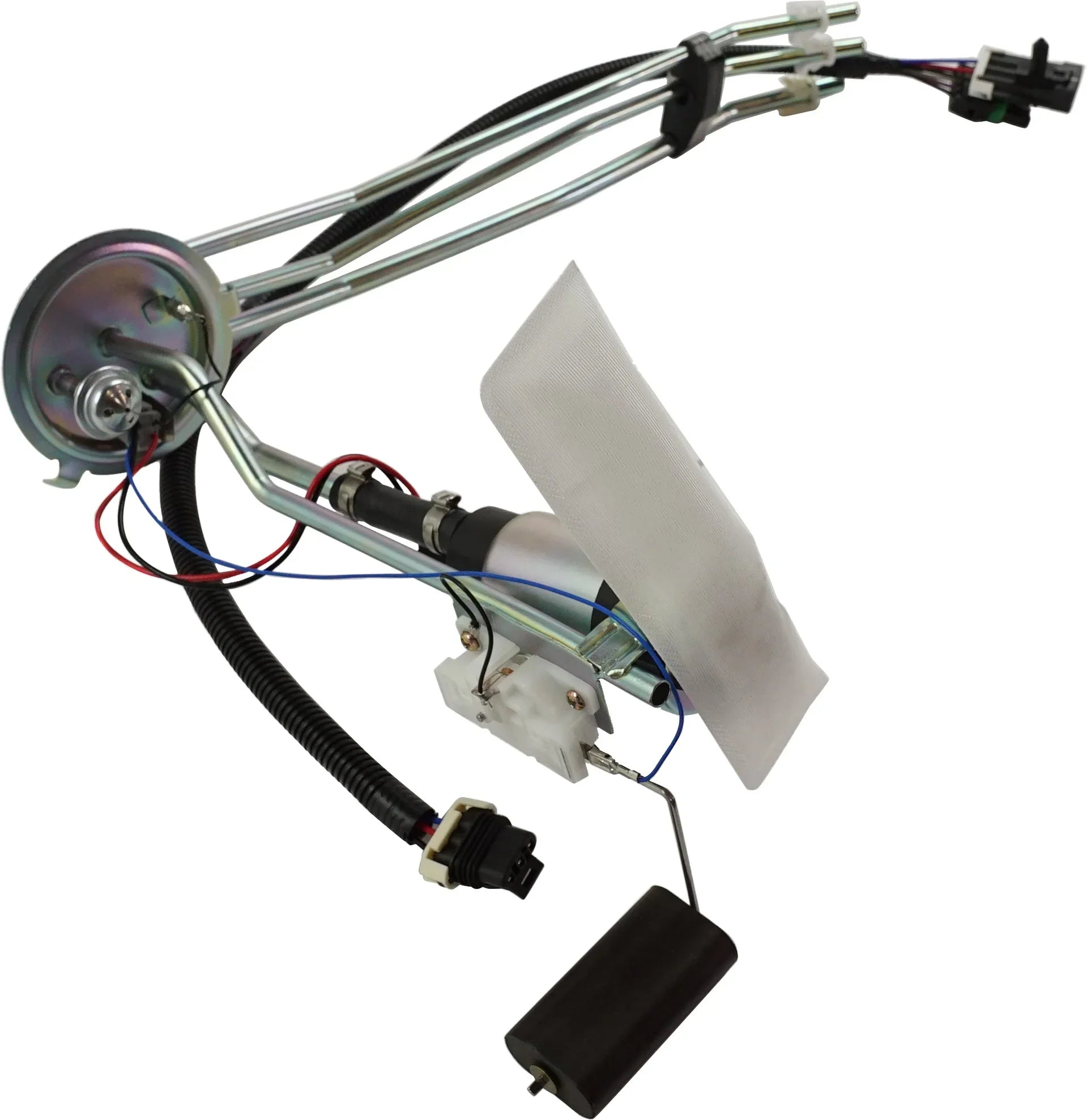 Fuel Pump Compatible with 1996-1997 Buick LeSabre 1996 Pontiac Bonneville 6Cyl 3.8L With Sending Unit