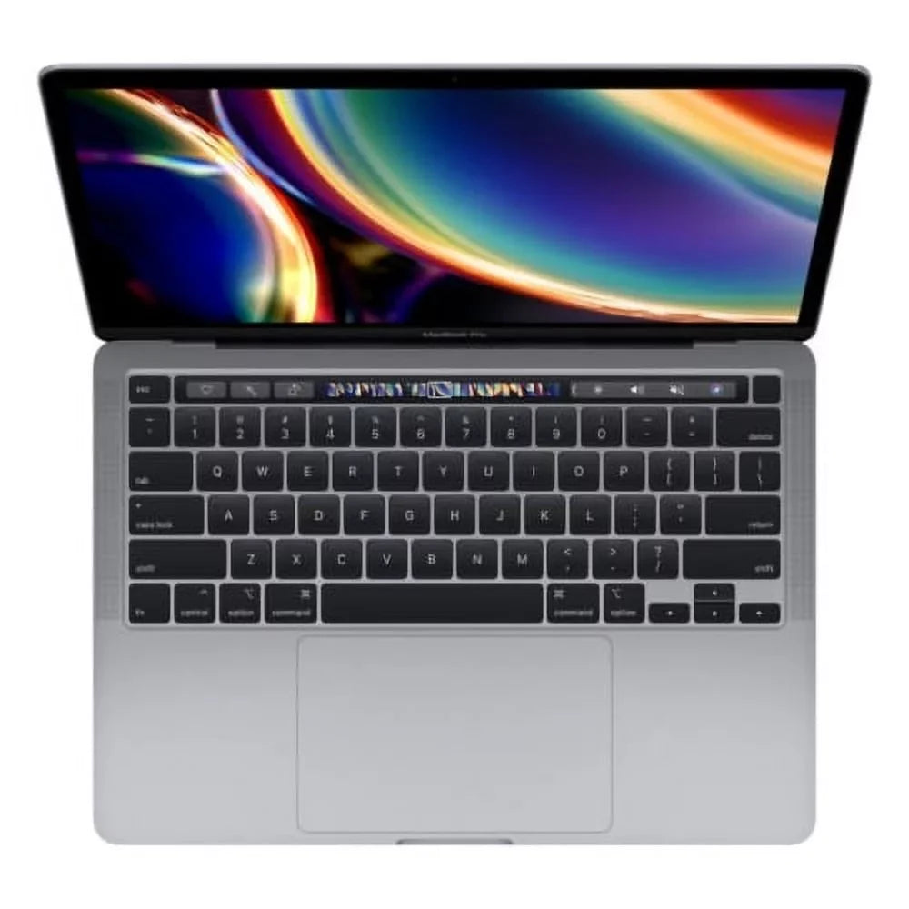 Restored Apple Pro Laptop Core i5 2.0GHz 16GB RAM 512GB SSD 13" MWP42LL/A (2020) (Refurbished)