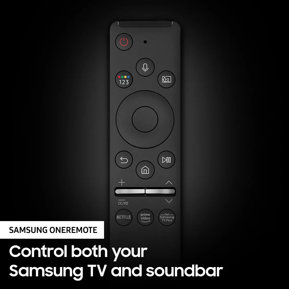 SAMSUNG 2.1ch Soundbar with Dolby Audio - HW-T450 (2020)