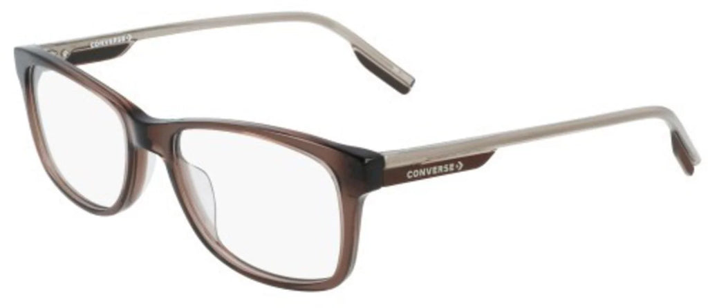 Eyeglasses CONVERSE CV 5006 201 Crystal Dark Root
