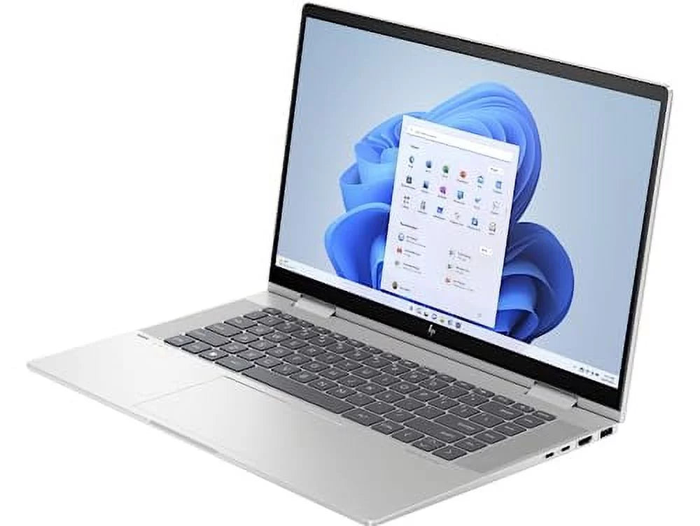 Envy-15-FE0013DX 15.6" FHD IPS Touchscreen Laptop 2023 New ~ Intel i5-1335U 10-Core ~ Intel Iris Xe Graphics ~ Backlit Keyboard ~ Thunderbolt 4~8GB LPDDR5 1TB SSD ~ Win11 Pro WWC 32GB USB