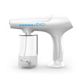 Gamma+ EVO Nano Mister Portable Refresh Mist Hair Skin Surface Barber Sprayer