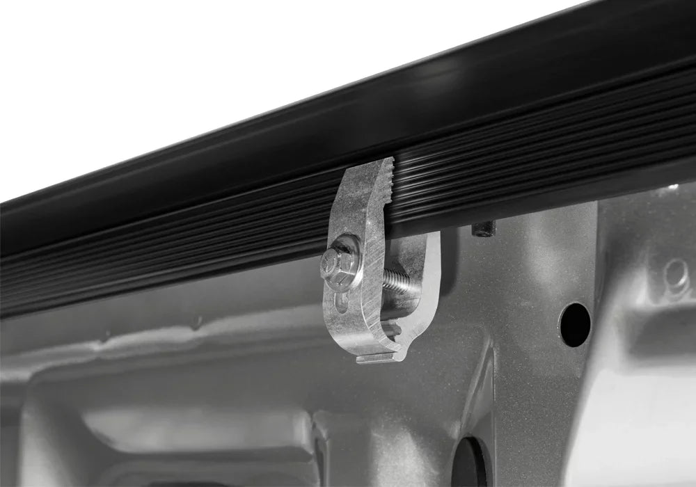 RealTruck TruXedo Sentry Hard Rolling Truck Bed Tonneau Cover compatible with 2013-2018 RAM 1500, 2009-2012 DODGE RAM 1500