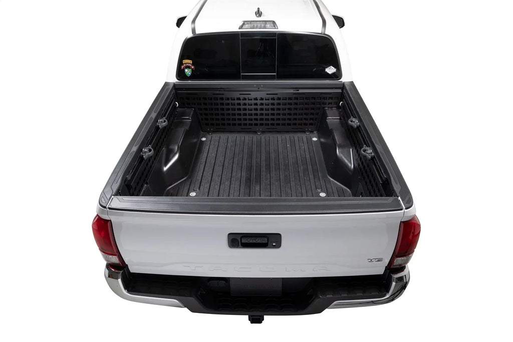 Putco 195303 Molle Panel Fits 19-21 Tacoma Fits select: 2019-2021 TOYOTA TACOMA, 2022 TOYOTA TACOMA DOUBLE CAB/SR/SR5