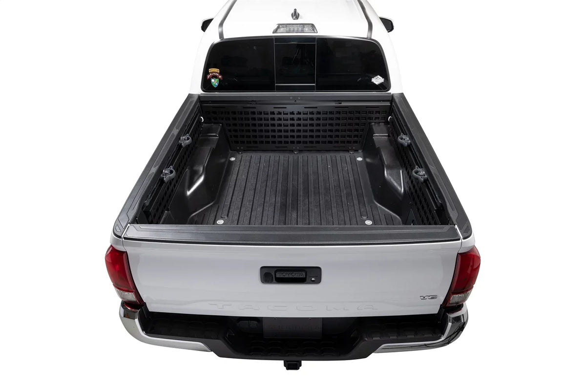Putco 195303 Molle Panel Fits 19-21 Tacoma Fits select: 2019-2021 TOYOTA TACOMA, 2022 TOYOTA TACOMA DOUBLE CAB/SR/SR5
