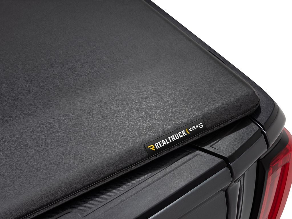 Extang by RealTruck Trifecta ALX Soft Folding Truck Bed Tonneau Cover | 90422 | Compatible with 2019 - 2024 Dodge Ram 1500 w/ and w/o Multi-Function (Split) Tailgate 6' 4" Bed (76.3")