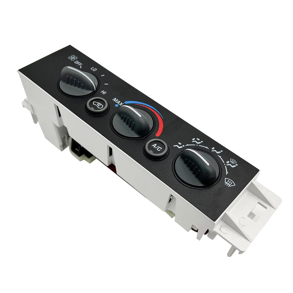 HVAC Heater Climate Control Module Compatible with Chevy, Cadillac, GMC Escalade, C1500, C2500, C3500, K1500, K2500 Suburban, C3500HD, Tahoe Control Panel - 16231175, 16238895