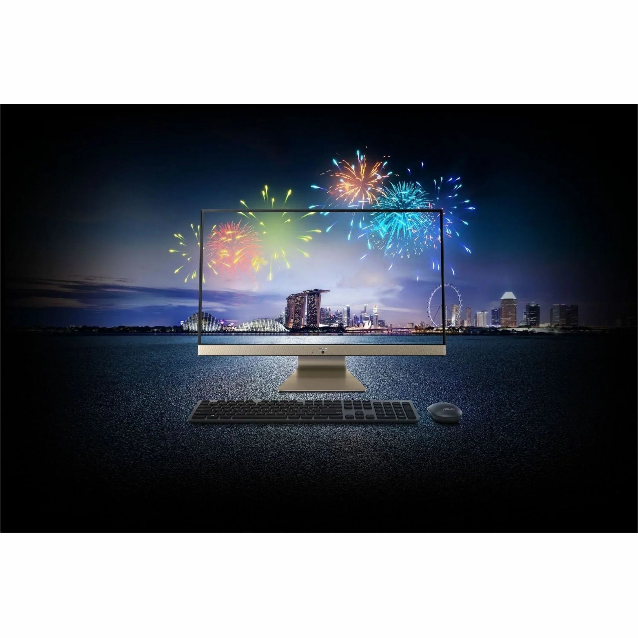 M3700, 27\" Full HD, Touchscreen, AMD Ryzen 7 5825U, 16GB RAM, 1TB SSD, Windows 11 Home, M3700WYAT-PB706T