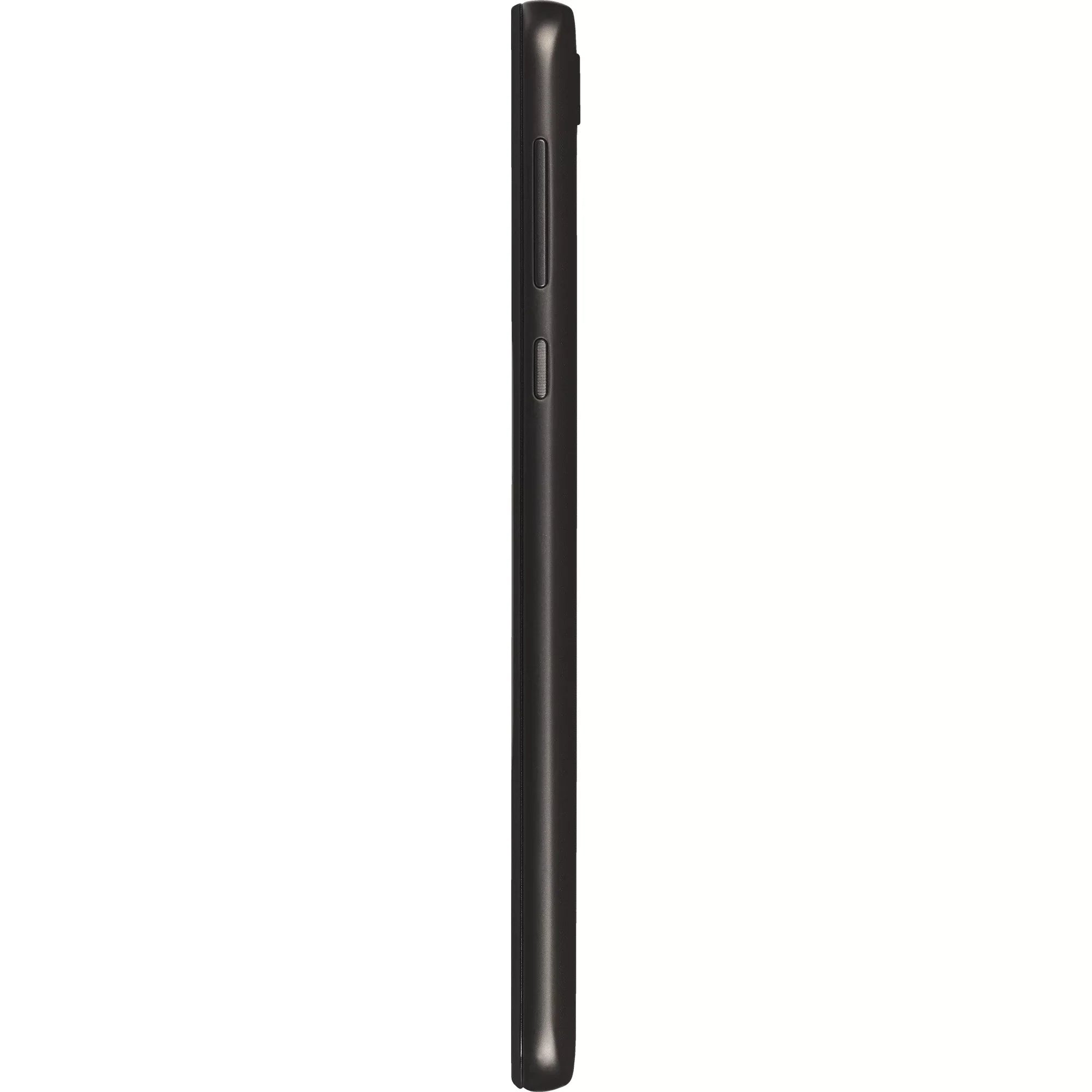 Pre-Owned Straight Talk Motorola E6, 16GB Black - Prepaid Smartphone (Locked to Straight Talk) (Like New)