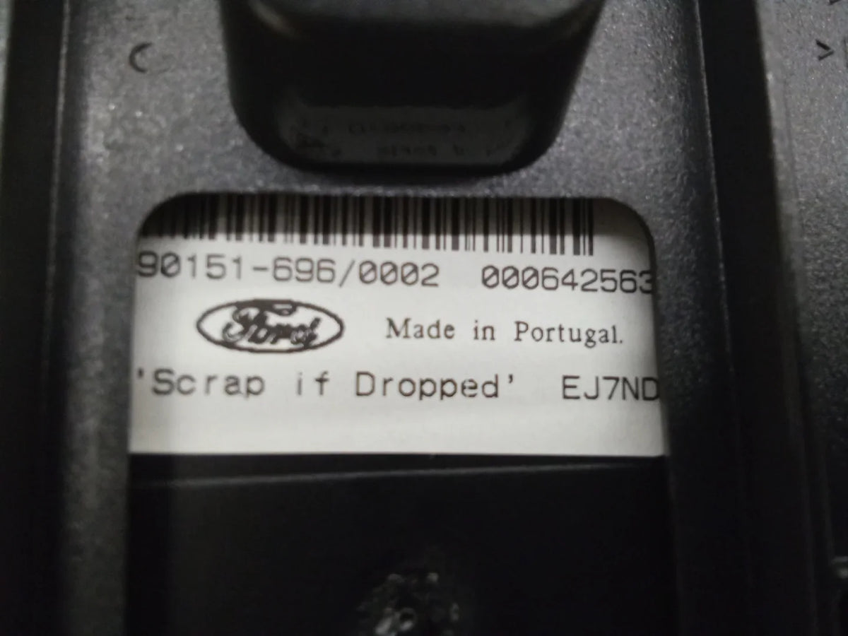 Pre-Owned 13-16 Ford Escape Control Panel w/Sony Audio System Radio OEM (Good)