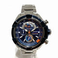 Pre-Owned Seiko Velatura Yachting Timer 7T84-0AE0 Quartz Chronograph Watch Men's (Like New)
