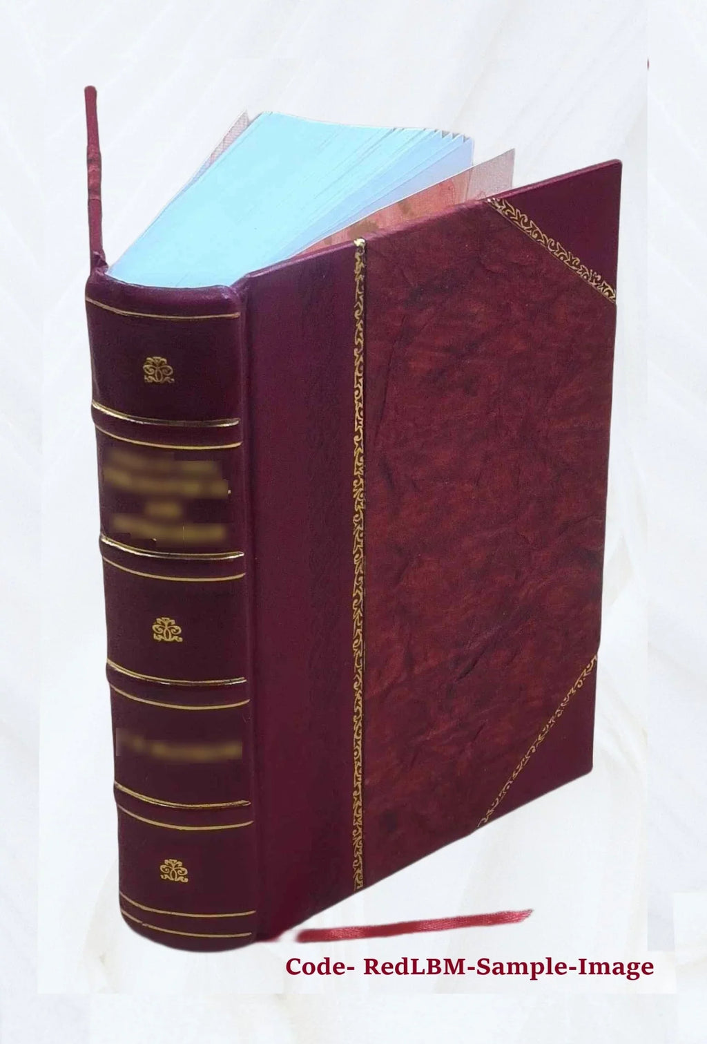Costruzione ed esercizio delle strade ferrate e delle tramvie. Pubblicazione diretta dall'ing. Stanislao Fadda ... Volume c.1 v.4 pt.2 chap.10-18 1888 [Leather Bound]