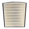 LivePure True HEPA Replacement LP-HF550 Filter for Bali Series Air Purifiers LP550TH, LP550THP, White