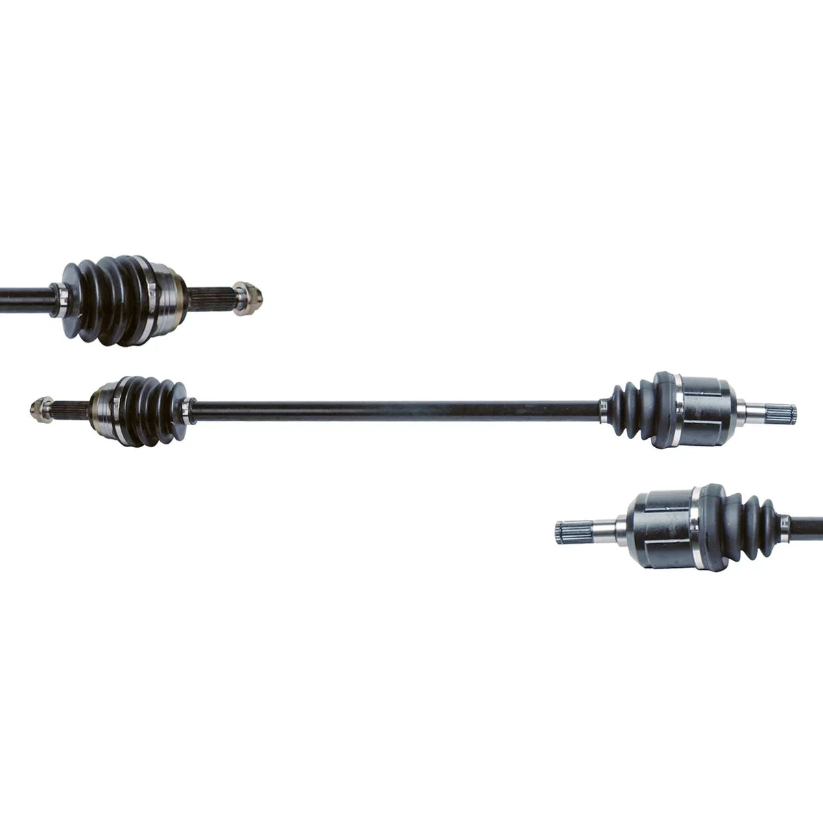 MAXFAVOR CV Joint Axle Assembly Front LH RH Pair Set of 2 Premium CV Axles Replacement for Eagle Talon FWD 1.8L 2.0L I4 92-94 Fits select: 1990-1993 PLYMOUTH LASER RS, 1994 PLYMOUTH LASER