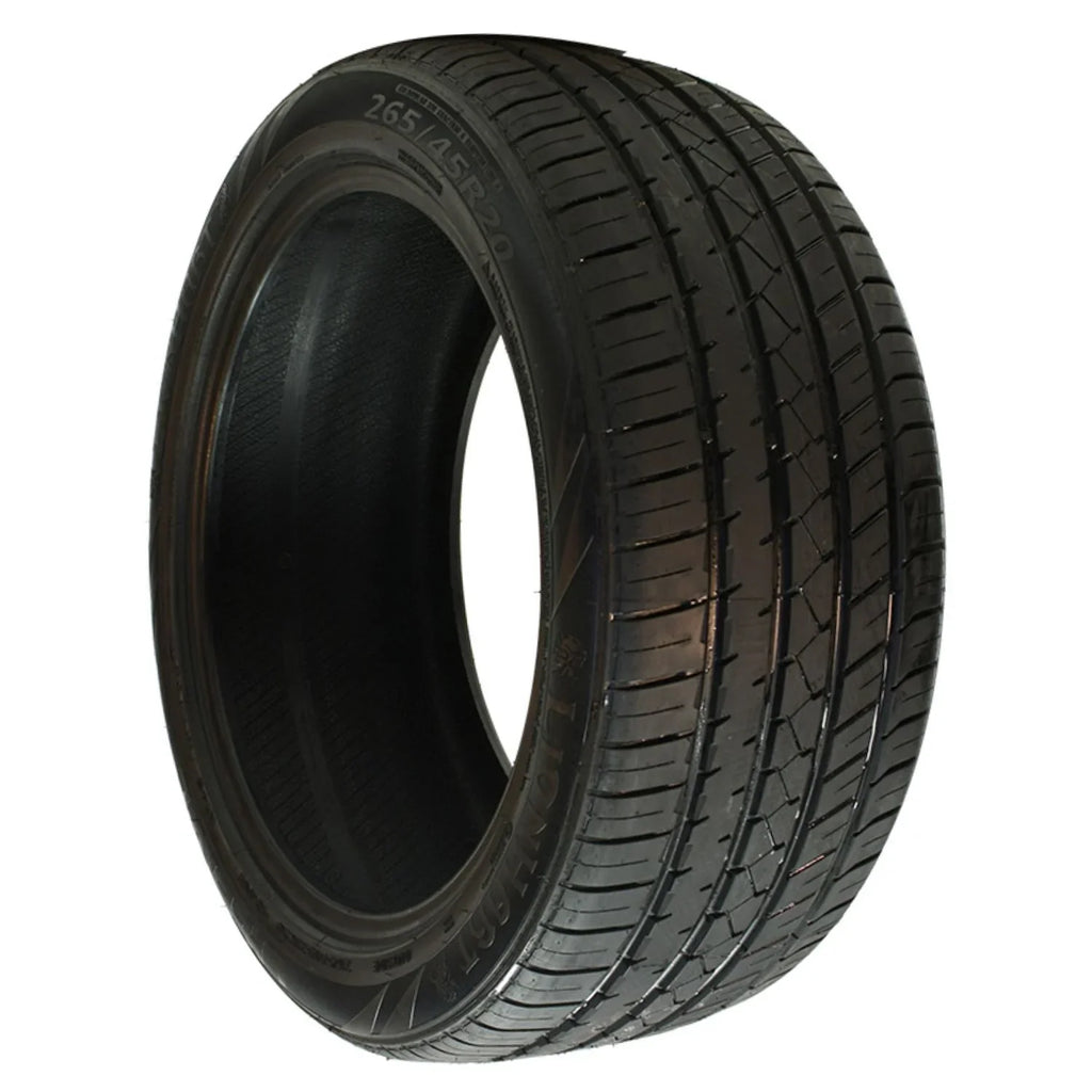 Lionhart Lionclaw HT 225/65R17 102 T Tire Fits: 2014-23 Chevrolet Equinox LT, 2007-16 Honda CR-V EX-L