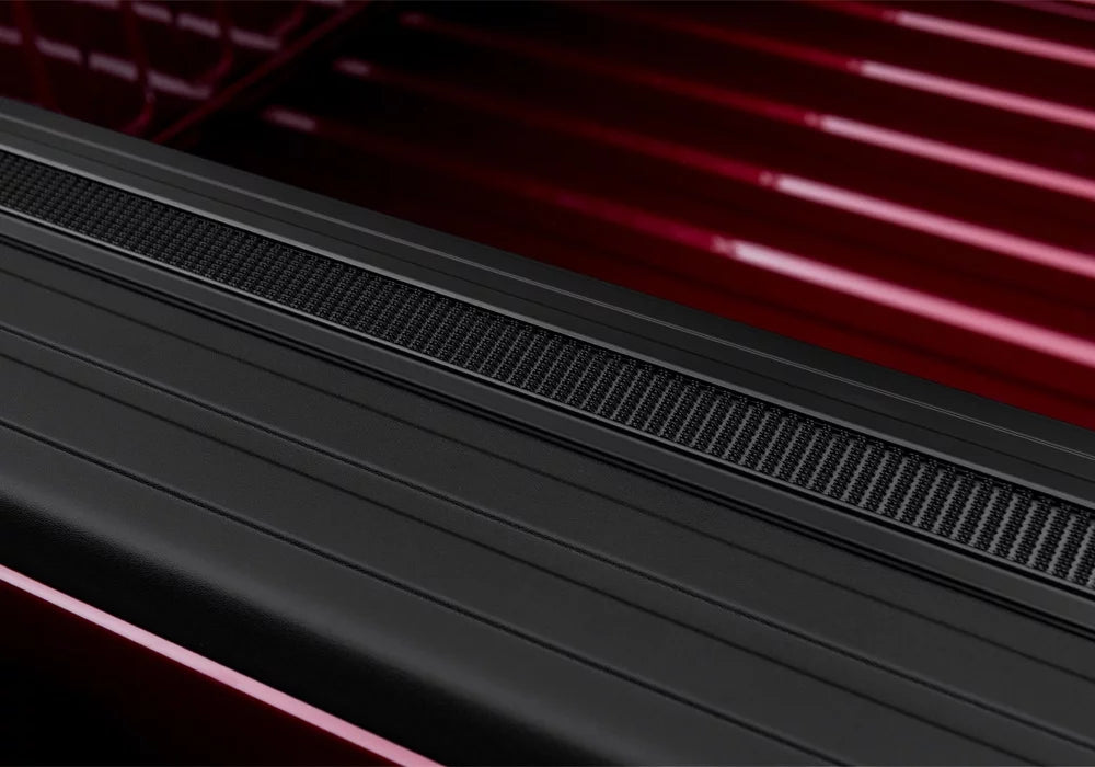 RealTruck TruXedo Sentry CT Hard Rolling Truck Bed Tonneau Cover | 1586916 | Compatible with 2019-2021 Dodge Ram 1500, Does Not Fit w/ Multi-Function (Split) Tailgate 6' 4" Bed (76.3")