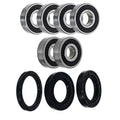 Niche Rim Bearing Seal Kit for Yamaha SR500 6203-2RS MK1008724