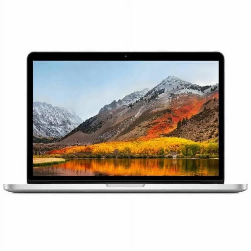 Restored Apple Pro Laptop Core i7 3.0GHz 8GB RAM 512GB SSD 13" MGXD2LL/A (2014) (Refurbished)
