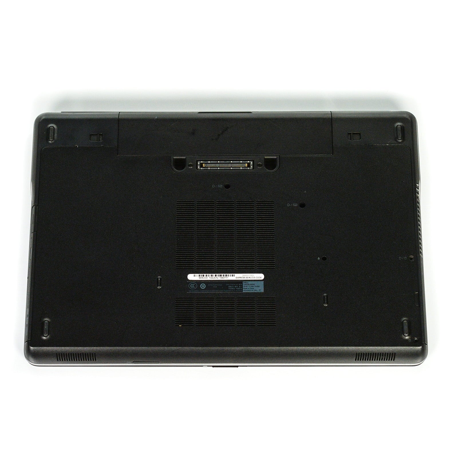 Used Latitude E6540 Laptop i5 Dual-Core 4GB 250GB Win 10 Pro B v.WCB