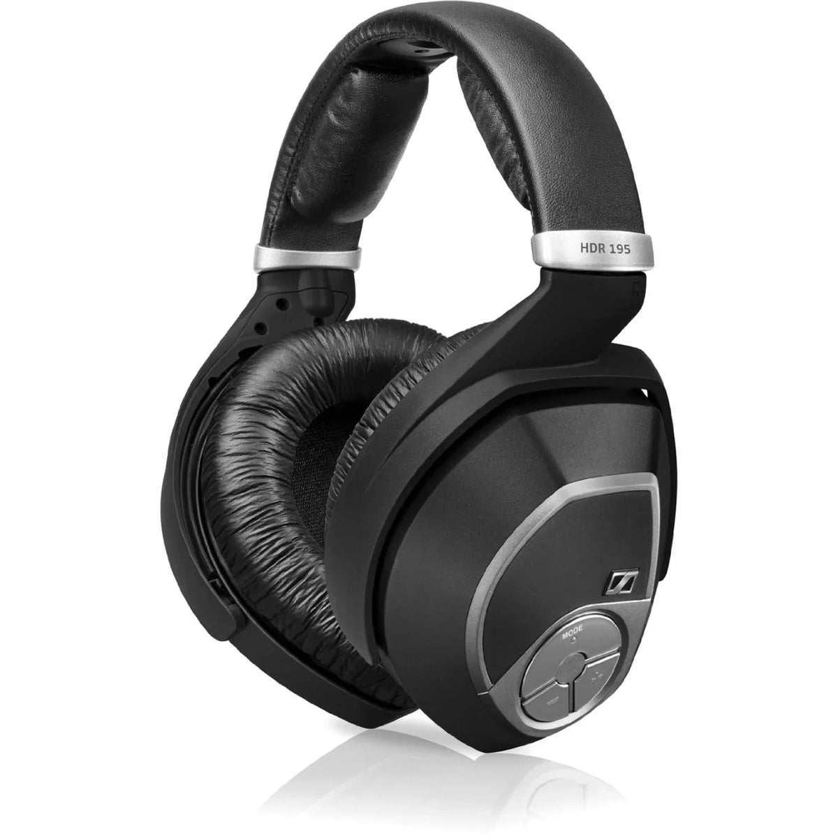 Sennheiser RS 195 - Headphone system - full size - wireless