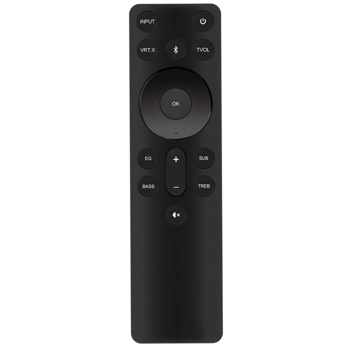 ND21-J 1023-0000271 Replace Remote Control for Vizio Soundbar SB3621n-H8 V21x-J8