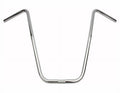 Dyno Style Handlebar 20" 22.2mm Chrome. Bike handle bar, Two-wheeler handle bar, lowrider handle bar, chopper, beach cruiser