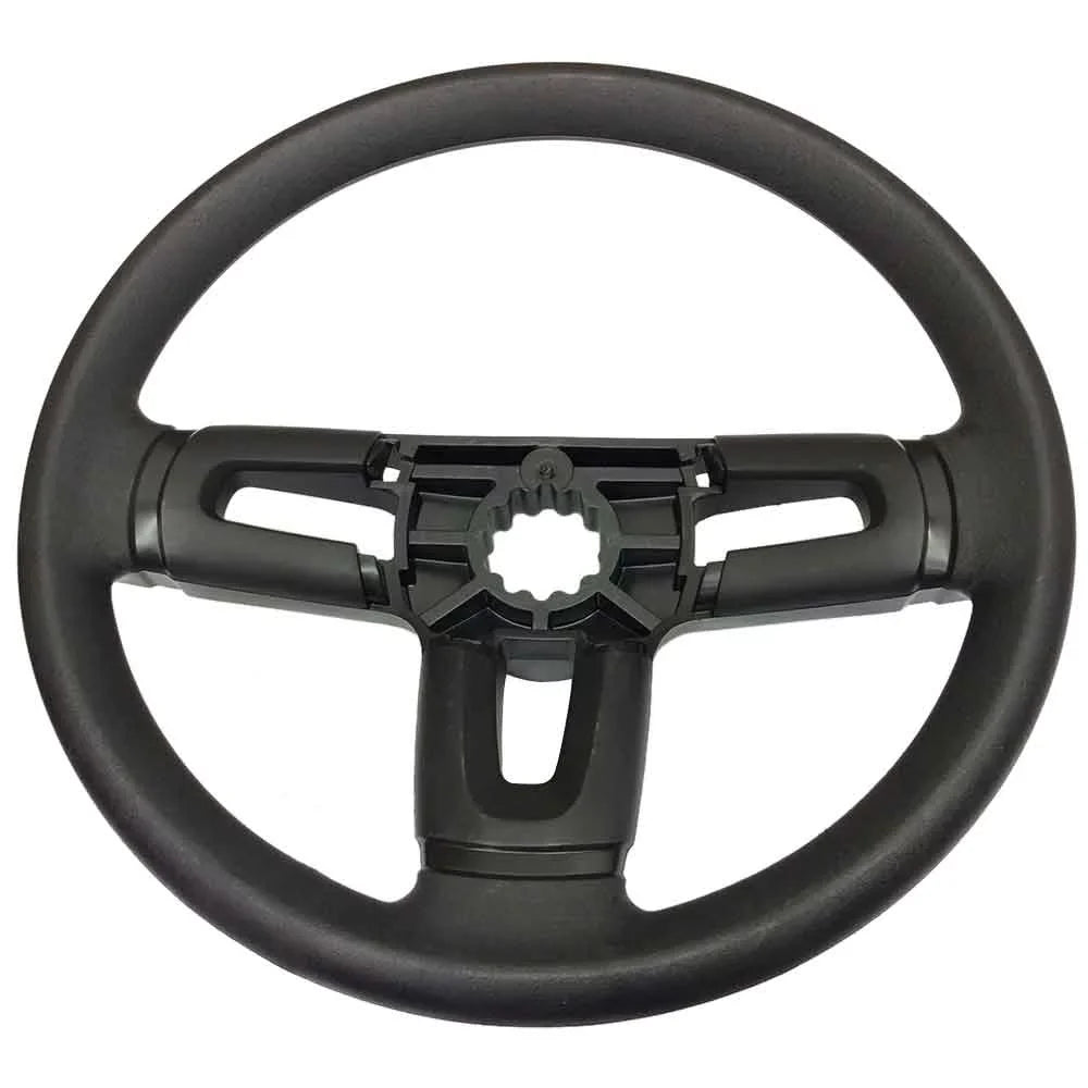 OEM Hard Rim Steering Circular part for Husqvarna Poulan Weed Eater Lawn Mowers Tractors