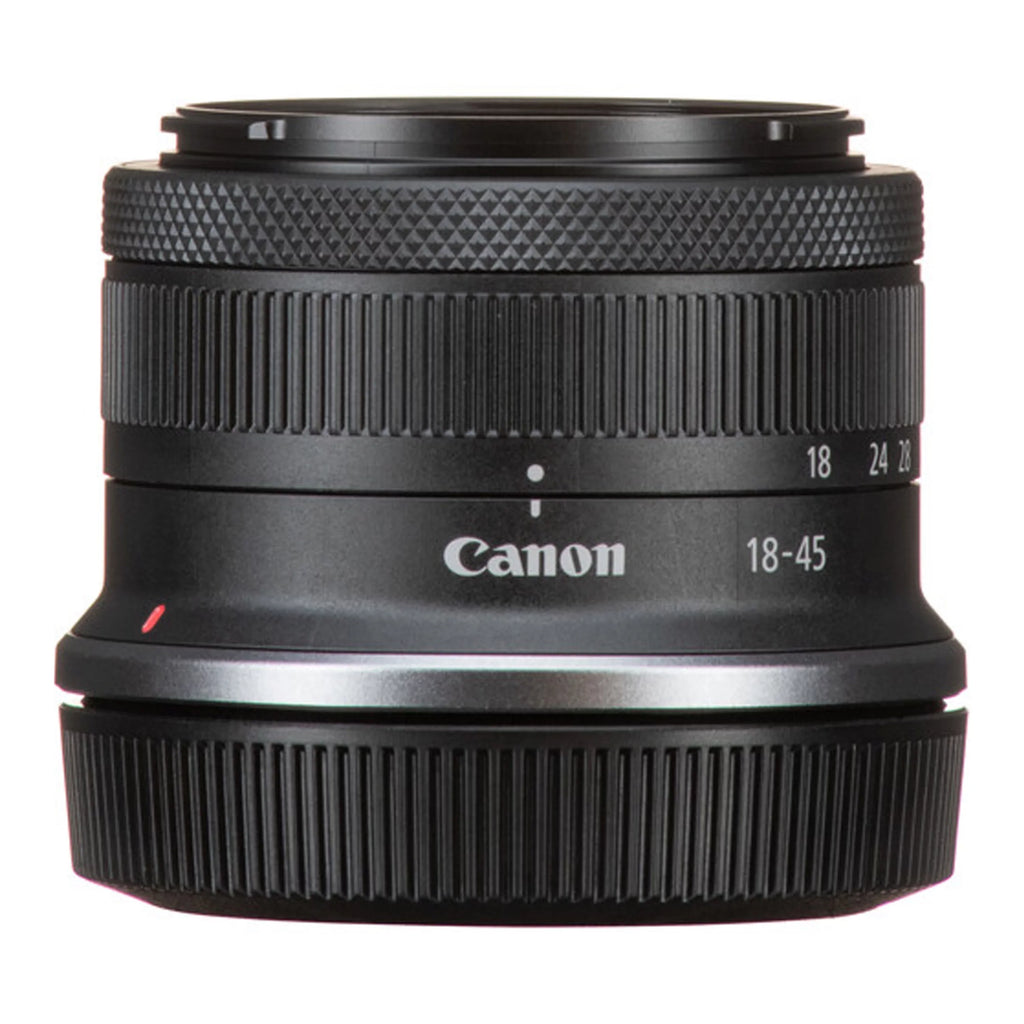 Canon EOS R7 Mirrorless Camera with RF-S 18-45mm f/4.5-6.3 IS STM Lens + 64GB Memory Card + Tripod + Case & More