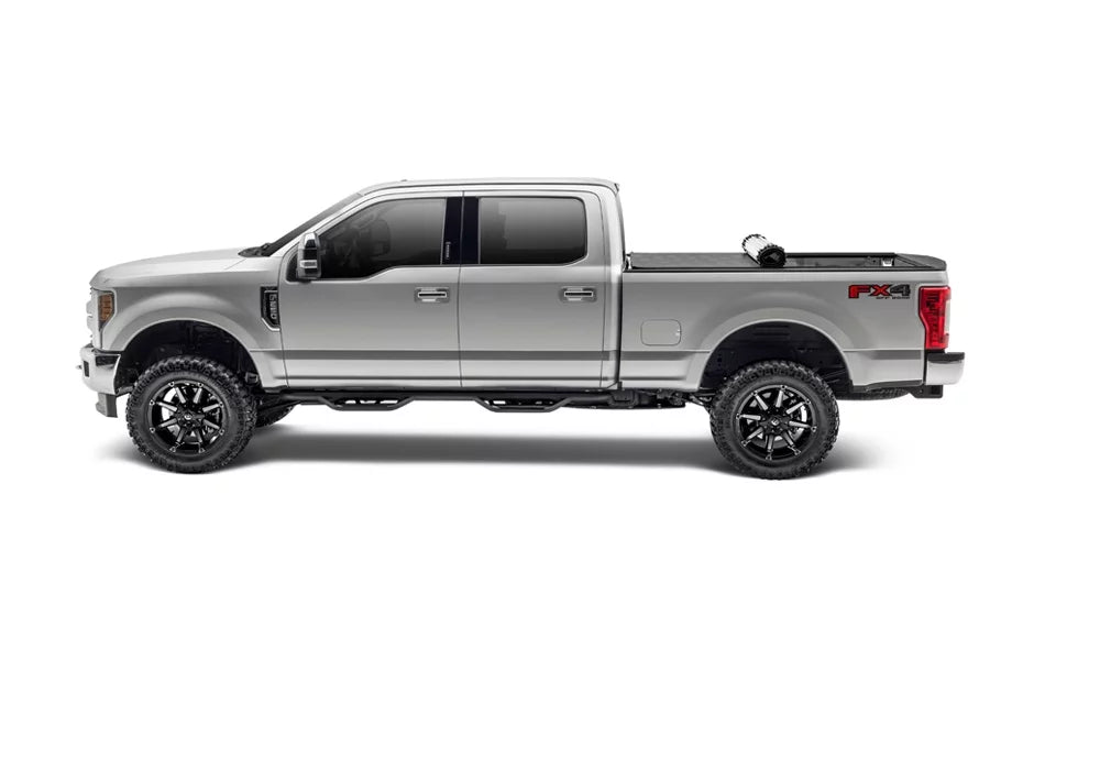 RealTruck TruXedo Sentry Hard Rolling Truck Bed Tonneau Cover compatible with 2013-2018 RAM 1500, 2009-2012 DODGE RAM 1500