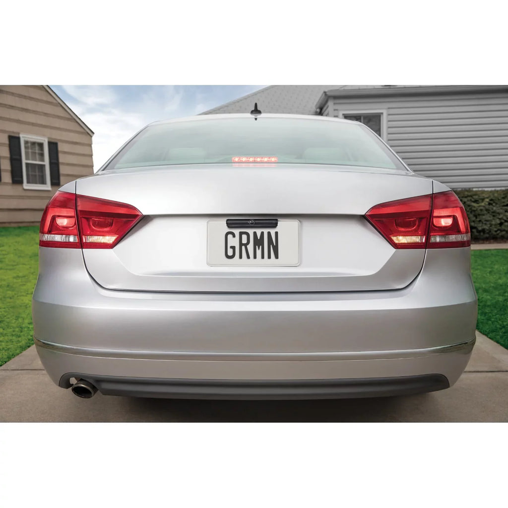 Garmin 010-01866-00 BC 40 Backup Camera with License Plate Mount